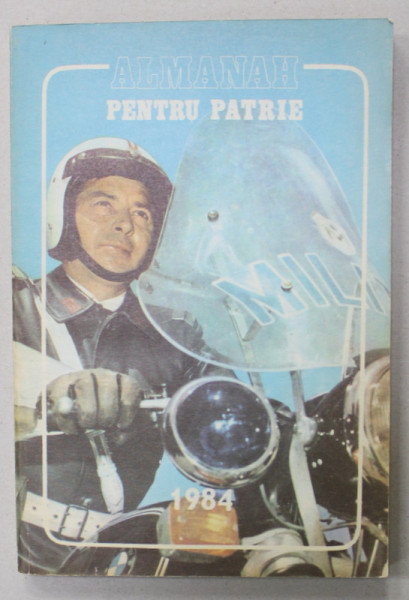 ALMANAH PENTRU PATRIE , 1984