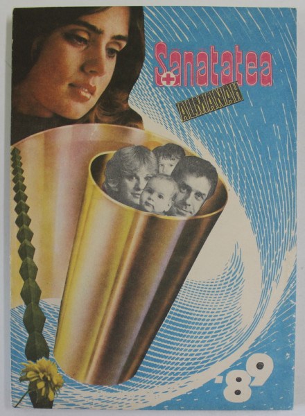 ALMANAH SANATATEA , 1989