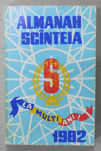 ALMANAH SCANTEIA , 1982