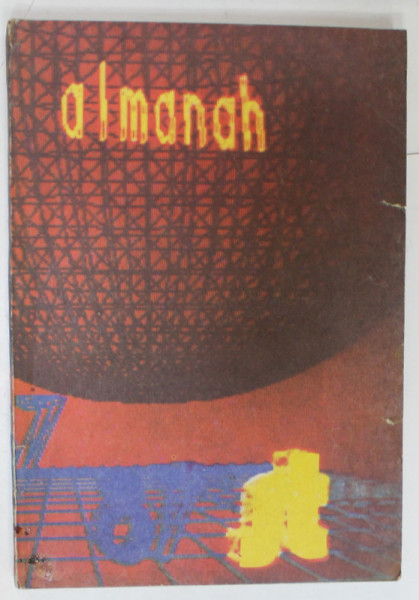 ALMANAH 'STIINTA SI TEHNICA ' , 1987