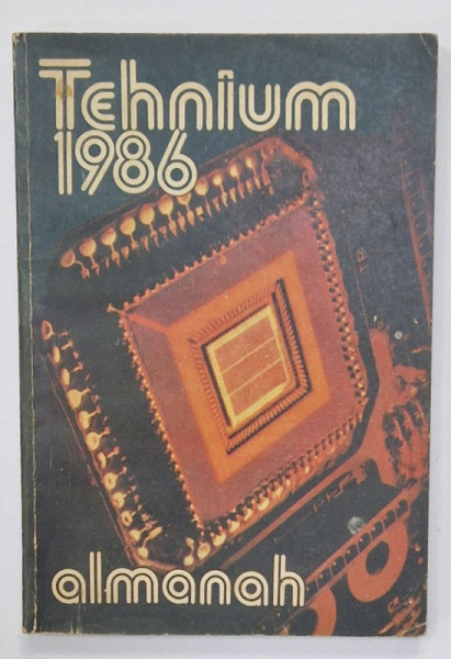 ALMANAH TEHNIUM , 1986