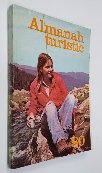 ALMANAH TURISTIC , 1980