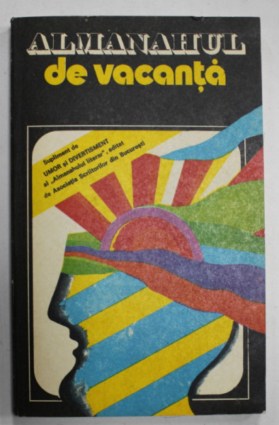 ALMANAHUL DE VACANTA , 1977