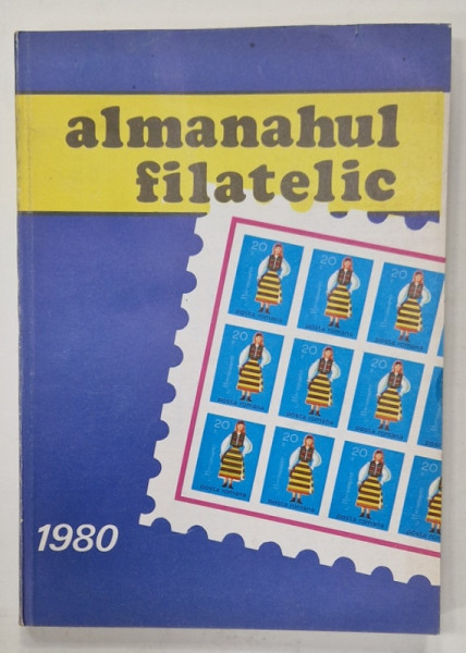 ALMANAHUL FILATELIC , 1980