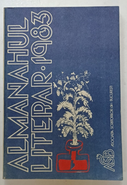 ALMANAHUL LITERAR , 1983