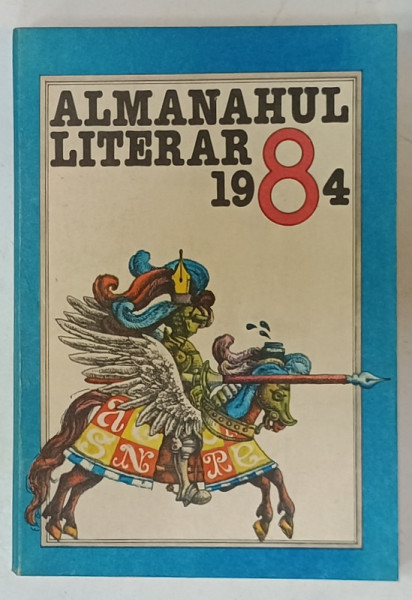 ALMANAHUL LITERAR , 1984