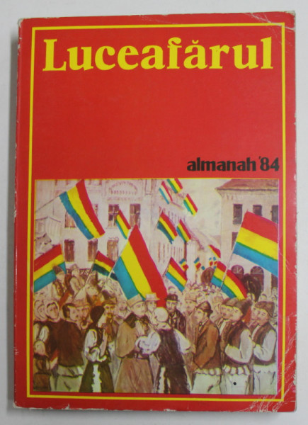 ALMANAHUL LUCEAFARUL , 1984