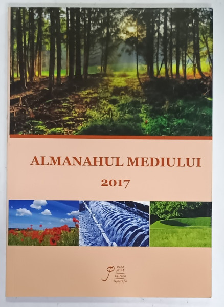 ALMANAHUL MEDIULUI , 2017