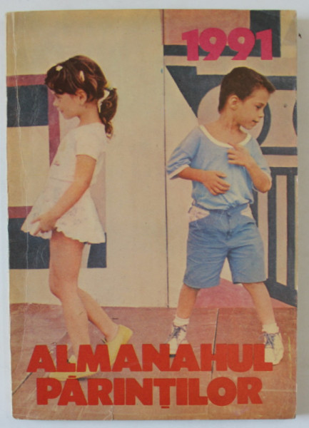 ALMANAHUL PARINTILOR,  1991