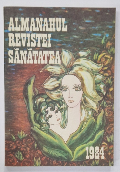 ALMANAHUL REVISTEI SANATATEA , 1984