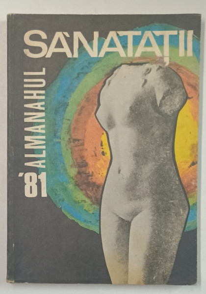 ALMANAHUL SANATATII , 1981