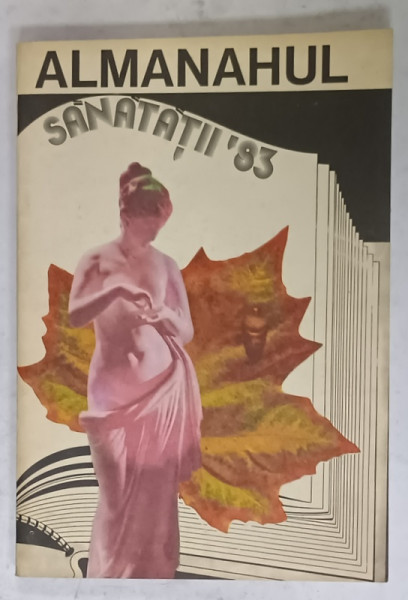 ALMANAHUL SANATATII 1983