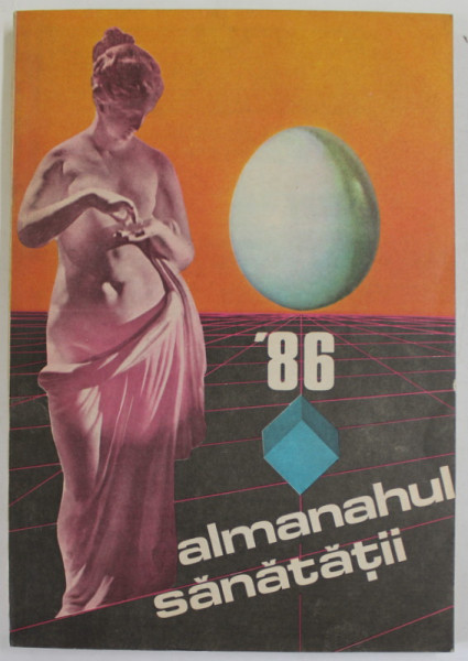 ALMANAHUL SANATATII , 1986