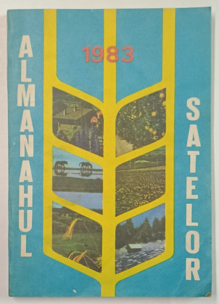 ALMANAHUL SATELOR , 1983