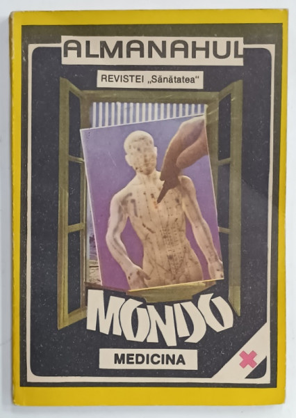 ALMANHUL REVISTEI ' SANATATEA ' - MONDO MEDICINA , 1991