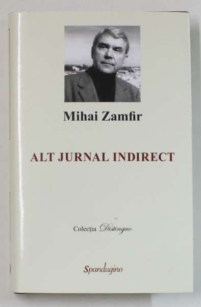 ALT JURNAL INDIRECT de MIHAI ZAMFIR , 2020