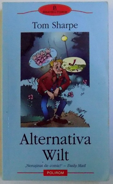 ALTERNATIVA WILT de TOM SHARPE , 2006