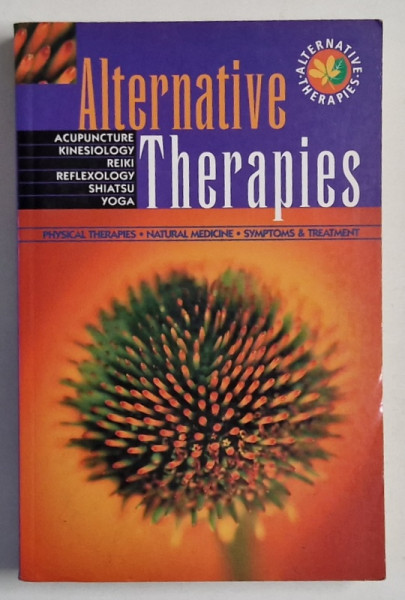 ALTERNATIVE THERAPIES , 2002