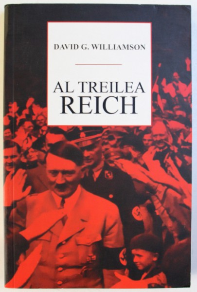 ALTREILEA REICH de DAVID G .WILLIAMSON , 2012 ,