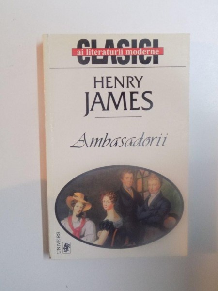 AMBASADORII de HENRY JAMES , 1999