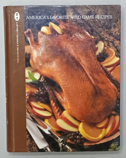 AMERICA ' S  FAVORITE WILD GAME  RECIPES , 1994