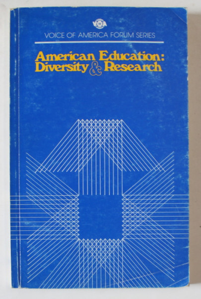 AMERICAN EDUCATION : DIVERSITY AND RESEARCH by HERBERT J. WALBERG , 1979