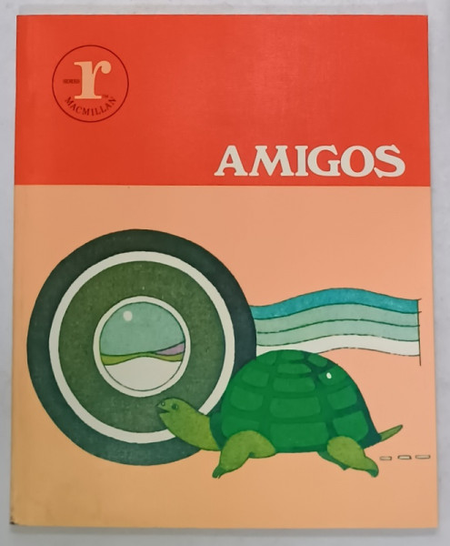 AMIGOS , senior authors CARL B. SMITH and VIRGINIA A. ARNOLD , 1983