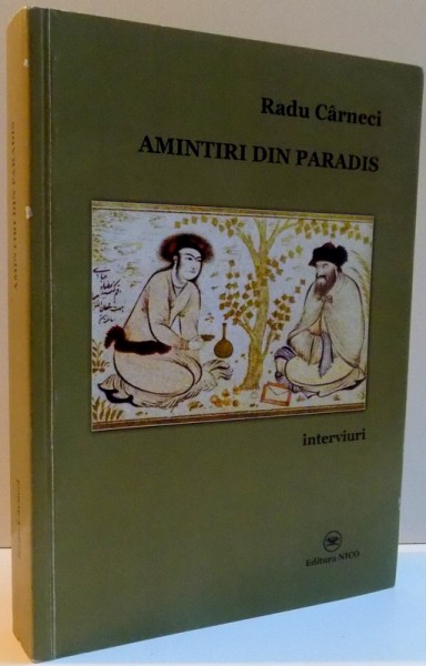 AMINTIRI DIN PARADIS , 2015  de RADU CARNECI , 2015