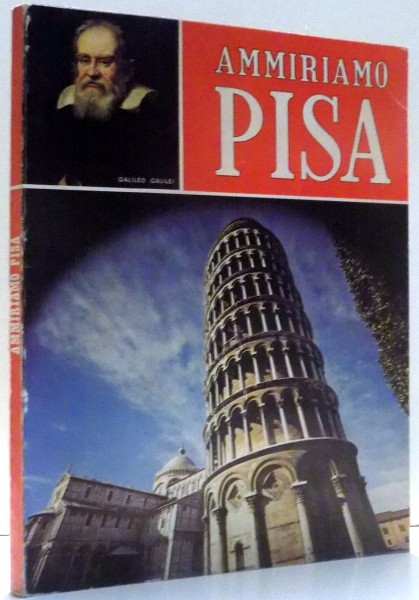 AMMIRIAMO PISA di G. BARSALI-U. CASTELLI , 1979