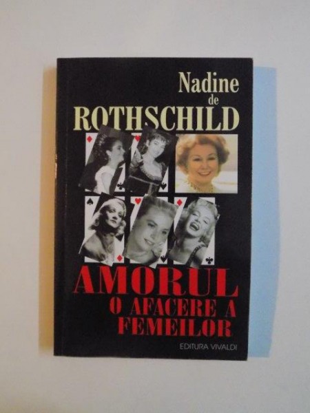 AMORUL,O AFACERE A FEMEILOR de NADINE DE ROTHSCHILD 2003