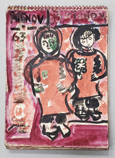 Ana Iliut (1913 - 1991) - Rasnov, Bran