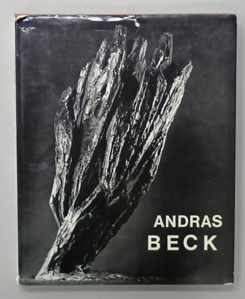 ANDRAS   BECK par IONEL JIANOU et C. de HULEWICZ , 1978