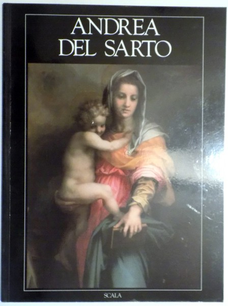 ANDREA DEL SARTO par SERENA PADOVANI , 1995