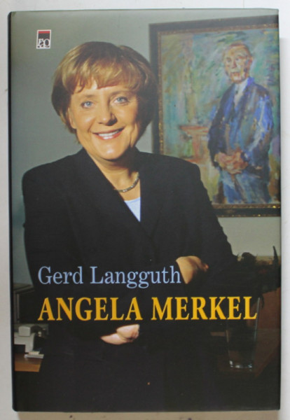 ANGELA MERKEL de GERD LANGGUTH , 2006