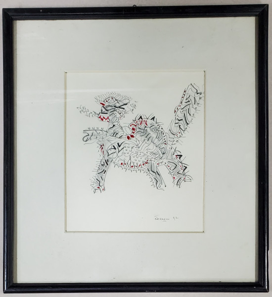 Animal Fantastic - Semnat Patrascu