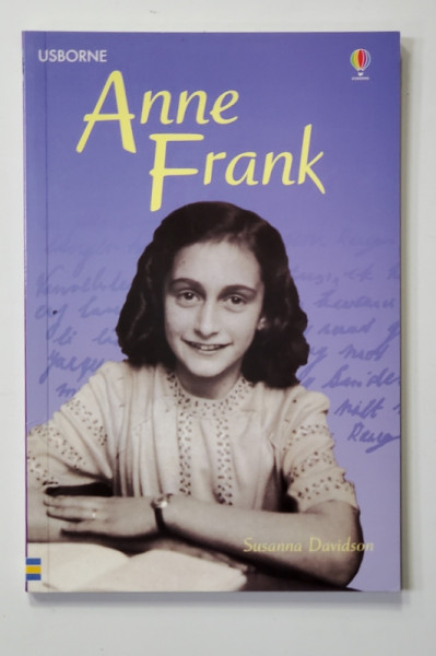 ANNE FRANK by SUSANNA DAVIDSON , 2006