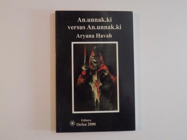 AN.NUNNAK.KI VERSUS AN.NUNNAK.KI de ARYANA HAVAH 2000