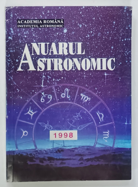 ANUARUL ASTRONOMIC , 1998