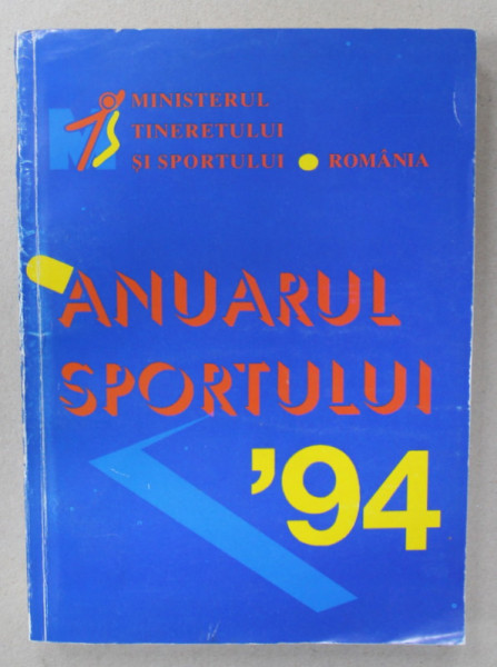 ANUARUL SPORTULUI , 1994