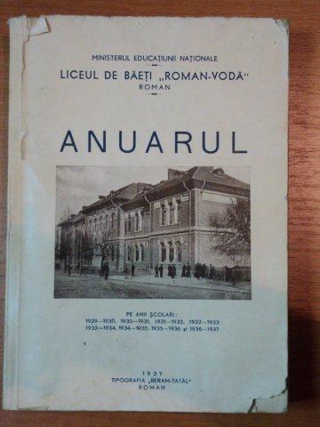 ANUARUL,1937