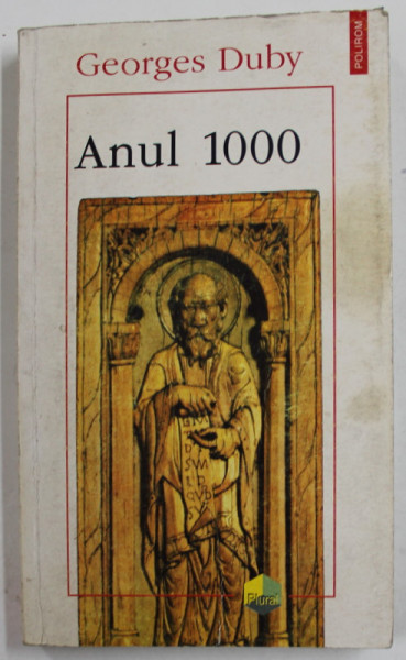 ANUL 1000 de GEORGES DUBY , 1996