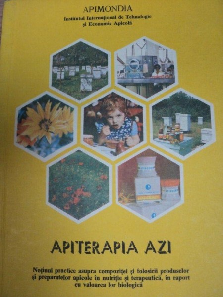 APITERAPIA AZI, BUC. 1989