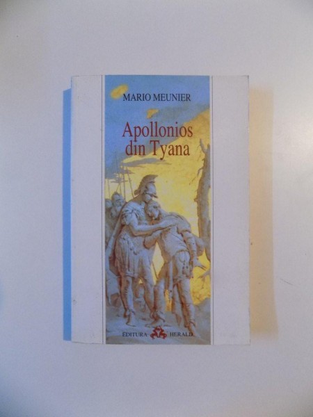 APOLLONIOS DIN TYANA de MARIO MEUNIER , 2001