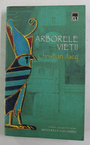ARBORELE VIETII de CHRISTIAN JACQ , 2005