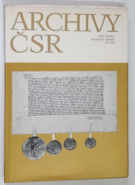 ARCHIVY CSR ( ARHIVE CSR ) , NASE VOJKO ( ARMATA NOASTRA ) , 1974