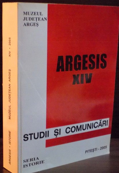 ARGESIS XIV , STUDII SI COMUNICARI  , 2005