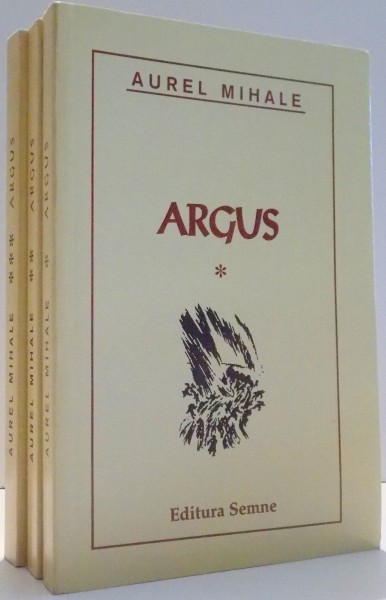 ARGUS de AUREL MIHALE, VOL. I-III , 2002