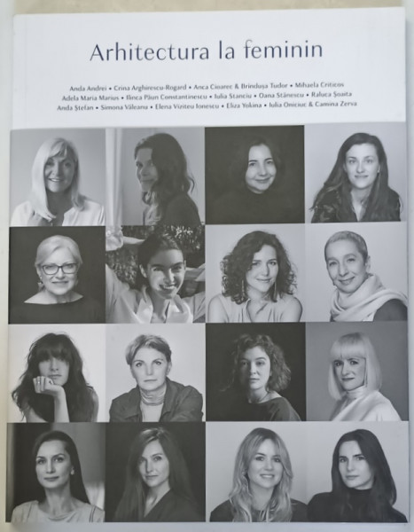 ARHITECTURA LA FEMININ , 2023