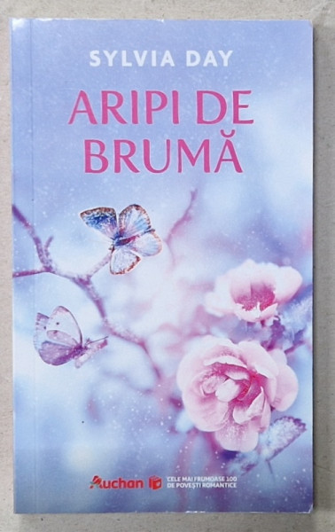 ARIPI DE BRUMA de SYLVIA DAY , 2021