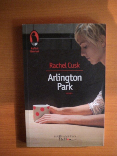 ARLINGTON PARK de RACHEL CUSK